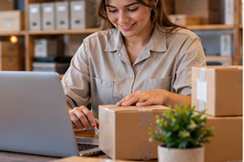 WooCommerce E-Ticaret Sitesi Tasarımı: çalışma süreci ve uzman uygulama görseli
