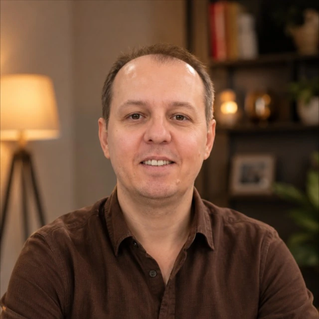 Umut Duman portre fotoğrafı